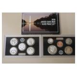 2020 US MINT SILVER PROOF SET