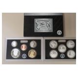 2022 US MINT SILVER PROOF SET