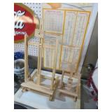 ARTIST EASELS