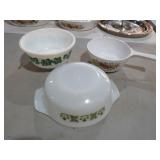 HAZEL ATLAS,FIREKING & CORNINGWARE COLL.
