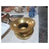 VTG BRASS SPITOON
