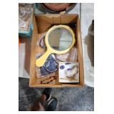 COLL. ESTATE JEWELRY & MIRROR