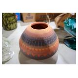 BEAUTIFUL NAVAJO ETCHWARE POTTERY