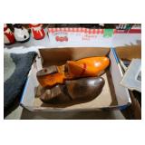 2 ANTIQUE SHOE HORNS