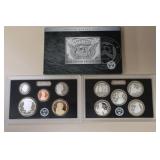 2024 US MINT SILVER PROOF SET