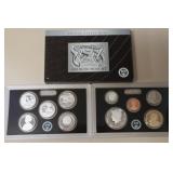 2023 US MINT SILVER PROOF SET