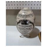 BAUM BROS. FORMALITIES GRAND CONCERT EGG