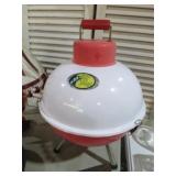 BRASS PRO METAL FISHING FLOAT GRILL