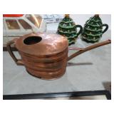 VTG COPPER WATERING CAN