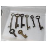 VTG KEY COLLECTION