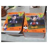 MICKEY & MINNIE MOUSE INFLATABLES