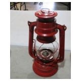 VTG WINGED WHEEL JAPAN BARN LANTERN