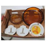 VTG ASHTRAY COLLECTION