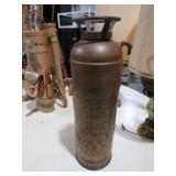VTG GENERAL QUICK-AID FIRE GUARD EXTINGUISHER
