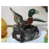 MID CENTURY TV DUCK LAMP