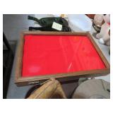 COUNTER TOP SHOWCASE