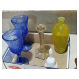 VARIOUS ART GLASS