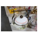 FISSLER WEST GERMANY ASTA PATTERN KETTLE