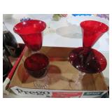 COLL. RUBY RED STEMWARE