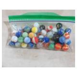 BAG VTG MARBLES