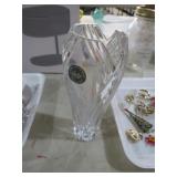 LENOX CRYSTAL VASE