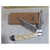 ELK RIDGE 2 BLADE POCKET KNIFE W/ BOX