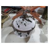HANDMADE CERAMIC BUTTER KEEPER