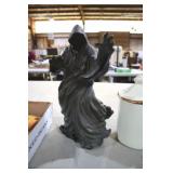 DESIGN TOSCANO "THE CREEPER" TABLETOP SCULPTURE