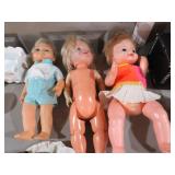 VINTAGE DOLL COLLECTION