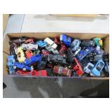 COLL. HOTWHEELS & MATCHBOX CARS