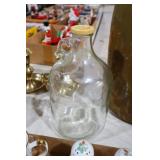 VINTAGE GLASS WELCH