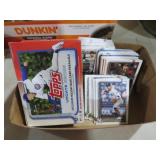 COLL. BASEBALL CARDS