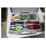 PROTEK 667C THREE-PHASE CLAMP DIGITAL MULTIMETER