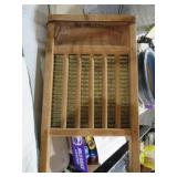 BRASS #801 "NATIONAL WASHBOARD CO"
