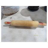 VTG WOOD ROLLING PIN