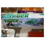 BP CHOPPER TRUCK ADV TOY