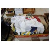 COLL. SHIRTS, JACKETS, MISC