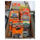 COLL, MATCHBOX DIE CAST CARS ORGINAL PACKAGES