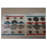 1977 & 1978 US MINT SET