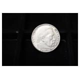 1938 GERMAN 2 REICHSMARK 92.5% SILVER