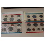 1979 & 1980 US MINT SET