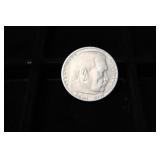 1938 GERMAN 2 REICHSMARK 92.5% SILVER