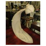 LRG DAVID FISHER MOTHER/CHILD SCULPTURE