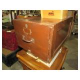 OAK 1 DWR FILE BOX