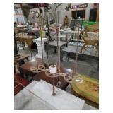 ANTIQUE METAL STRING DISPENSER