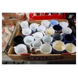 COLL. MISC ADV COFFEE MUGS