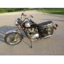 1977 TRIUMPH MOTORCYCLE BONNEVILLE 750