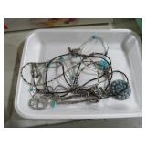 TURQUOISE STYLE NECKLACES & RINGS
