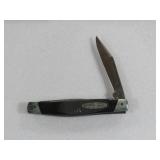 VINTAGE BUCK SINGLE BLADE POCKET KNIFE