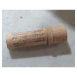 WOOD NEEDLE HOLDER